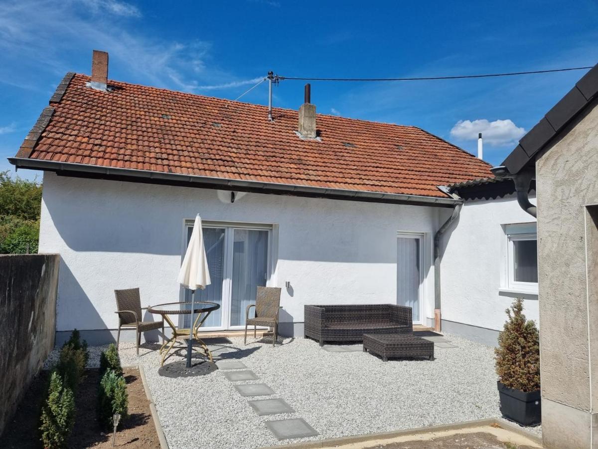 Ferienhaus An Der Saar メルツィッヒ エクステリア 写真