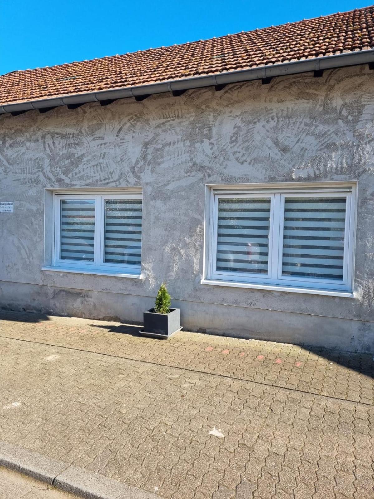 Ferienhaus An Der Saar メルツィッヒ エクステリア 写真